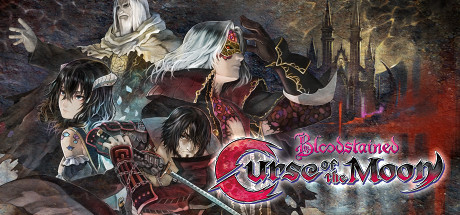 Bloodstained - Curse of the Moon