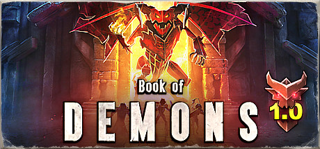 Book of Demons チート