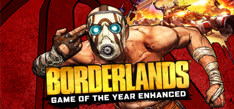 Borderlands Game of the Year Enhanced Triches
