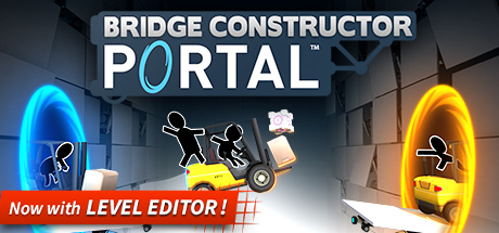 Bridge Constructor Portal 修改器