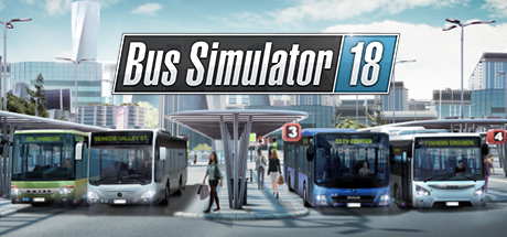 Bus Simulator 18 Treinador & Truques para PC