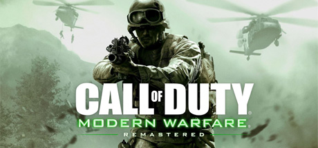 Call of Duty - Modern Warfare Remastered