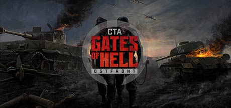 Call of arms gates of hell ostfront вылетает