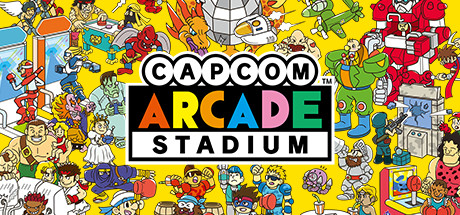 Capcom Arcade Stadium Hileler