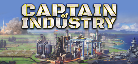Captain of Industry Treinador & Truques para PC