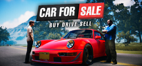 Car For Sale Simulator 2023 PC Cheats & Trainer