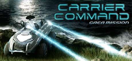 Carrier Command - Gaea Mission