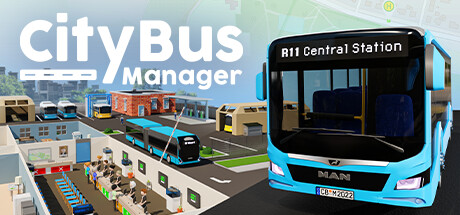 City Bus Manager PC Cheats & Trainer