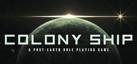 Colony Ship - A Post-Earth Role Playing Game Hileler