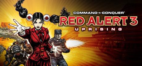 Command & Conquer - Red Alert 3 - Uprising Treinador & Truques para PC