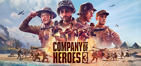 Company of Heroes 3 电脑作弊码和修改器