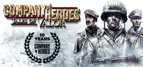 company of heroes: tales of valor cheap