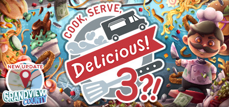 Cook, Serve, Delicious! 3!! Cheaty