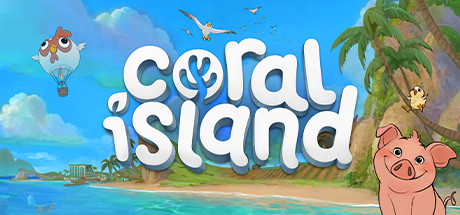 Coral Island 电脑游戏修改器
