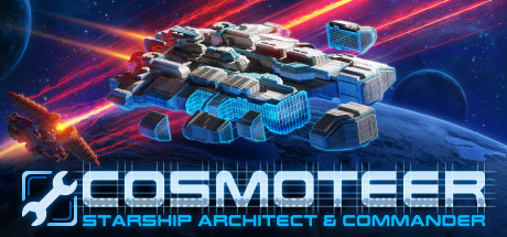 Cosmoteer: Starship Architect & Commander Treinador & Truques para PC