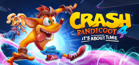 Crash Bandicoot 4 - It’s About Time