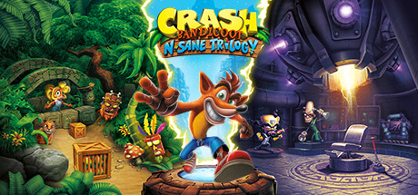 Crash Bandicoot N. Sane Trilogy PC Cheats & Trainer