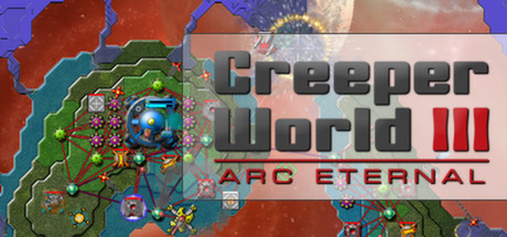 Creeper World 3 - Arc Eternal Hileler