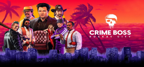 crime boss rockay city crossplay