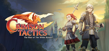 Crimson Tactics: The Rise of The White Banner 修改器