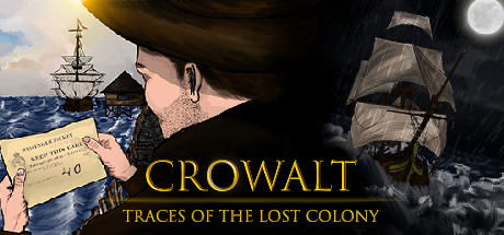 Crowalt - Traces of the Lost Colony