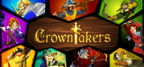 Crowntakers Treinador & Truques para PC