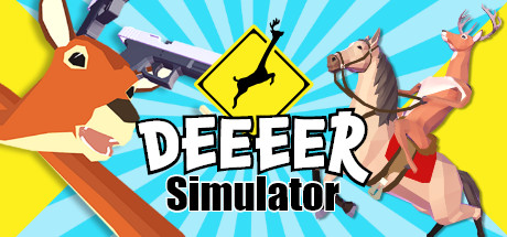 DEEEER Simulator - Your Average Everyday Deer Game Hileler