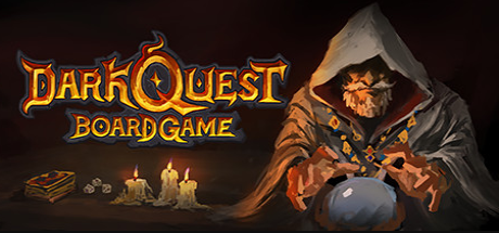 Dark Quest - Board Game