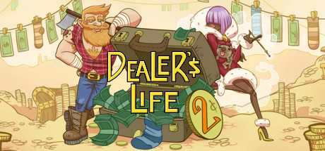 Dealer's Life 2 PC Cheats & Trainer