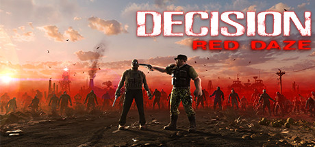Decision - Red Daze