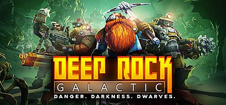 Deep Rock Galactic Triches