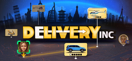 Delivery INC 修改器