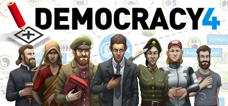 Democracy 4 Treinador & Truques para PC