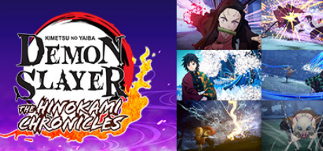 Demon Slayer -Kimetsu no Yaiba- The Hinokami Chronicles