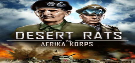 desert rats vs afrika korps-flt