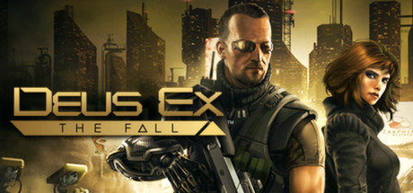 Deus Ex - The Fall