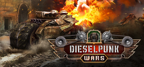 Dieselpunk Wars Treinador & Truques para PC