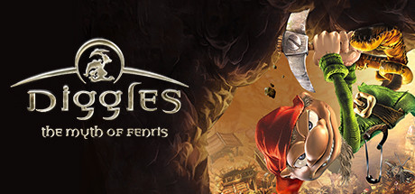 Diggles The Myth of Fenris
