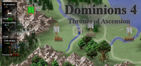 Dominions 4 - Thrones of Ascension Treinador & Truques para PC