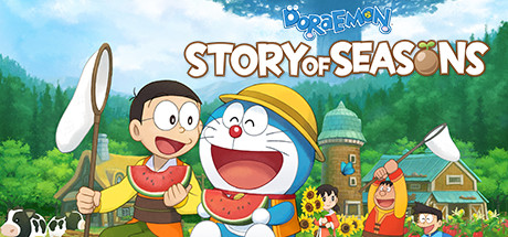 Doraemon - Story of Seasons チート