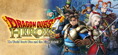 Dragon Quest Heroes PCチート＆トレーナー