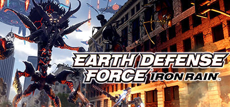 EARTH DEFENSE FORCE - IRON RAIN Codes de Triche PC & Trainer