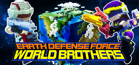 EARTH DEFENSE FORCE - WORLD BROTHERS Cheats