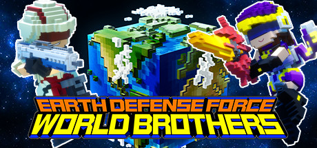 Earth Defense Force World Brothers Trainer Cheats Plitch