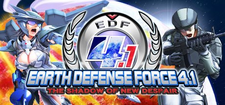 Earth Defense Force 4.1 - The Shadow of New Despair Hileler