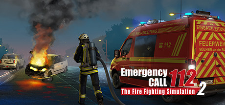 Emergency Call 112 – The Fire Fighting Simulation 2 Kody PC i Trainer