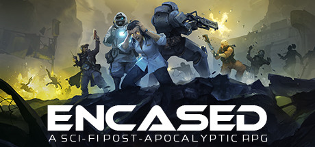 Encased - A Sci-Fi Post-Apocalyptic RPG