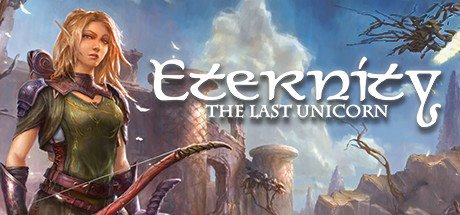 Eternity - The Last Unicorn