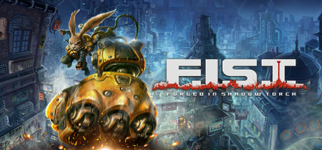 F.I.S.T. - Forged In Shadow Torch