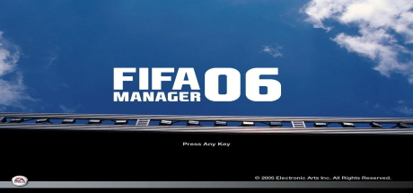 FIFA Manager 06 치트